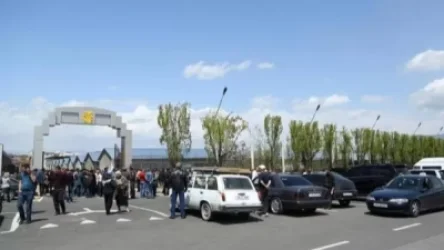 «Առինջ մոլ»-ում ստուգումները շարունակվում են. Դավիթ Անանյան