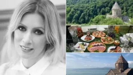 Աննախադեպ հյուրասիրություն և սիրալիրություն. Զախարովան` Հայաստանից