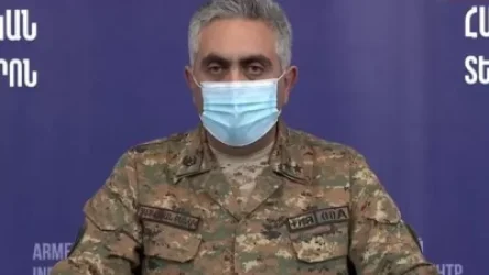 Հակառակորդը դիակները հանելու պատրվակով փորձել է դիվերսիոն ներթափանցման փորձ անել.  Հովհաննիսյան