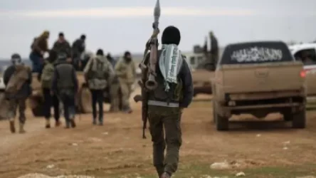 Թուրքիան գրոհայինների նոր խումբ է ուղարկում Ադրբեջան