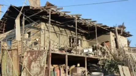 Հակառակորդի թիրախում են եղել Ստեփանակերտի հիվանդանոցն ու շուկայի հարակից բնակելի տարածքները. ԱՀ ՄԻՊ