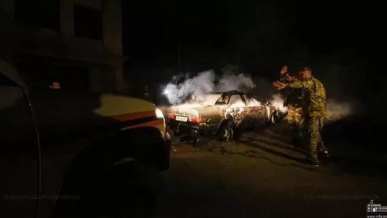 ՀՀ ԱԳՆ մամուլի խոսնակը՝ Ստեփանակերտ և Շուշի քաղաքների հրթիռակոծման վերաբերյալ