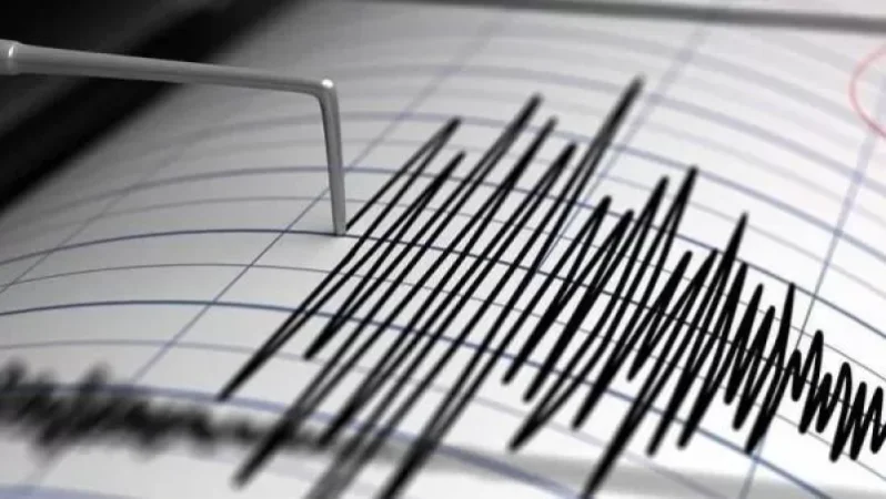 Կասպից ծովում 4,6 մագնիտուդ ուժգնությամբ երկրաշարժ է տեղի ունեցել