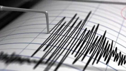 Կասպից ծովում 4,6 մագնիտուդ ուժգնությամբ երկրաշարժ է տեղի ունեցել
