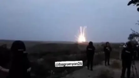 ՏԵՍԱՆՅՈՒԹ.  Ինչպես են ադրբեջանցի լրագրողները «ռեպորտաժ» նկարում