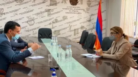 Կարվի առավելագույնը Արցախցի ուսանողների կրթության շարունակականության համար. ԿԳՄՍ փոխնախարար