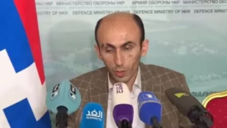 Արցախցին պատմել է, որ  իր հարևաններից մեկին գլխատել են, գլխատել են նաև Մայոր անունով քաղաքացիական անձին․Բեգլարյան