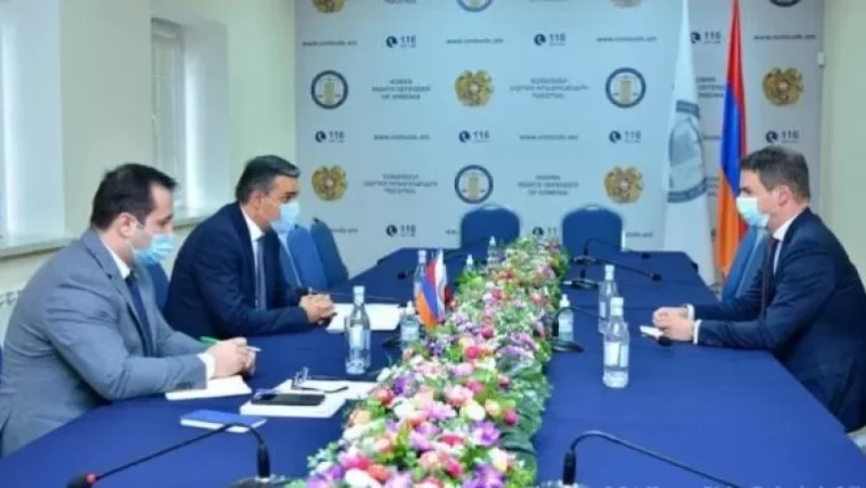 Ֆրանսիայում պաշտոնապես կարգելվի թուրքական ազգայնական «Գորշ գայլերի» գործունեությունը. Լաքոտ