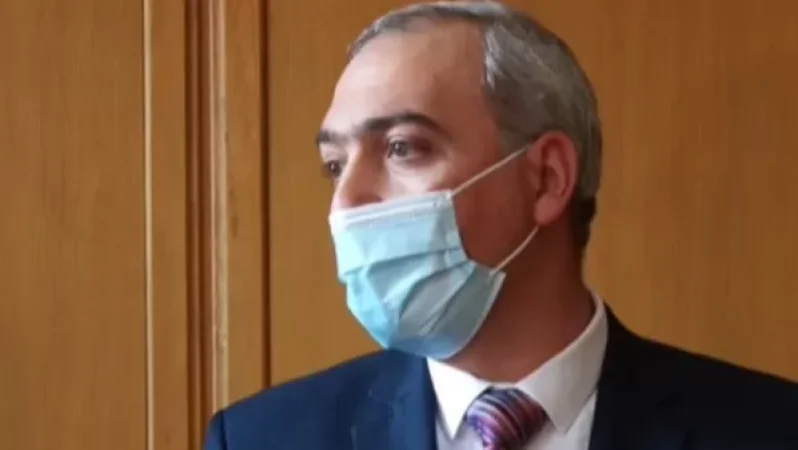 Nine Criminal Cases Filed by Investigative Committee Regarding Weapon Transfer from Artsakh to Yerevan, Says Deputy Head