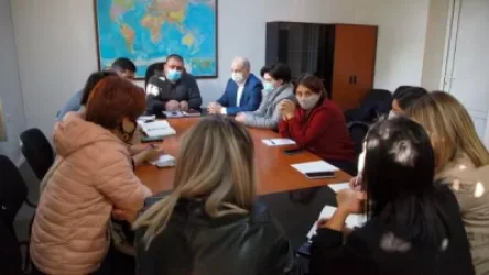 Արայիկ Հարությունյանը դիմել է ՀՀ ժամանակավորապես տեղափոխված արցախցիներին