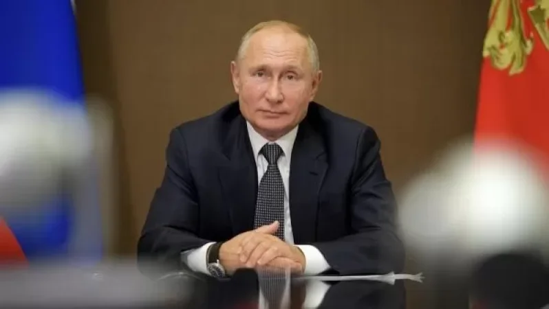 Peaceful Solutions Possible for Nagorno-Karabakh Conflict, Says Putin
