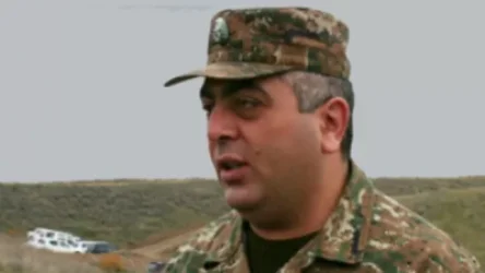 Ադրբեջանավարձկան ջոկատներին Շուշիում գյորբագյոր ենք անում.Արծրուն Հովհաննիսյան