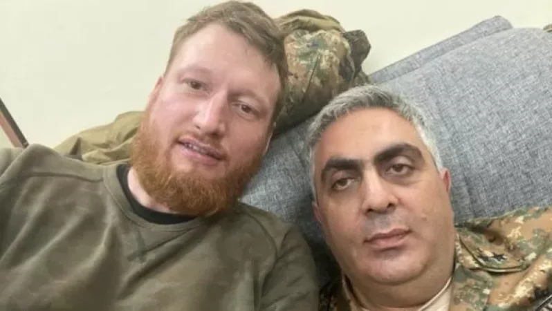 Արցախցիները  մեզ գողացել են ու բաց չեն թողնում.Սեմյոն Պեգով