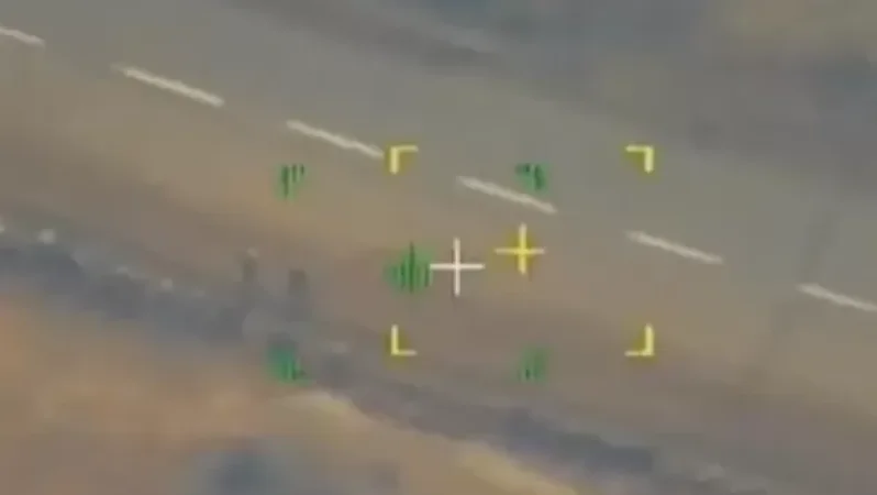 VIDEO: Destruction of Enemy Group Preparing for Assault on Shushi – Operation "Gyorbagyor"