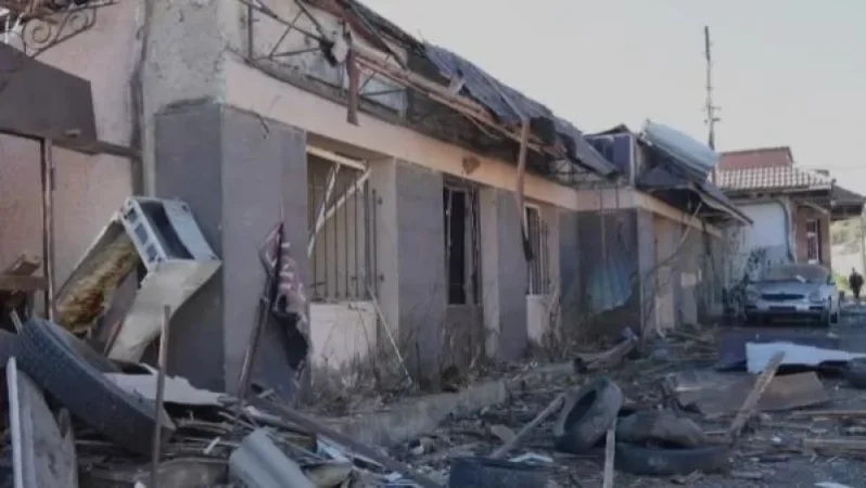 Լուսադեմին թշնամին վերսկսել է խաղաղ բնակչության ու քաղաքացիական ենթակառուցվածքների թիրախավորումը