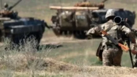 Հակառակորդի ձեռնարկած բազմակի գրոհները կասեցվել են