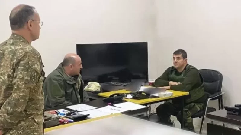 Արայիկ Հարությունյանը հայտարարություն է տարածել