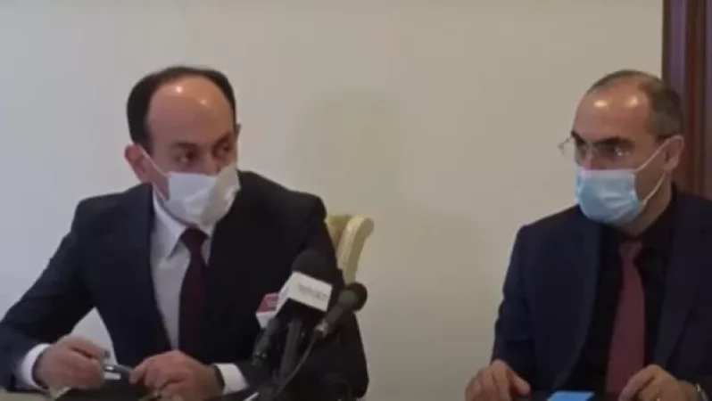 Այս պահին Ադրբեջանում 21 հայ ռազմագերի կա. ՔԿ