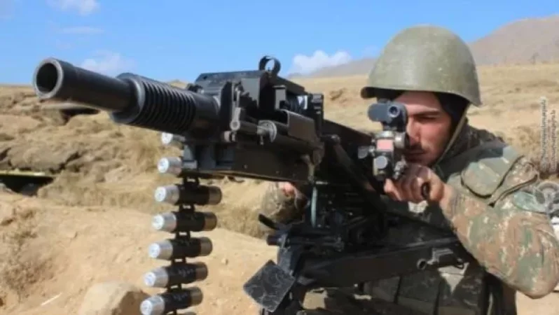 Շարունակվում են դիվերսիոն խմբերի հայտնաբերման և ոչնչացման գործողությունները. ՊԲ