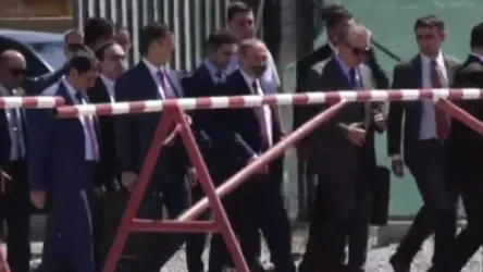 ՈՒՂԻՂ. Երեւանում  նոր էլեկտրակայանի շինարարության մեկնարկը տրված է. վարչապետը ներկա է