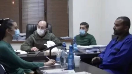 Սիրիացի վարձկանների ցուցմունքների համաձայն` Ադրբեջանը վախի դեմ դեղահաբեր է բաժանել գրոհայիններին