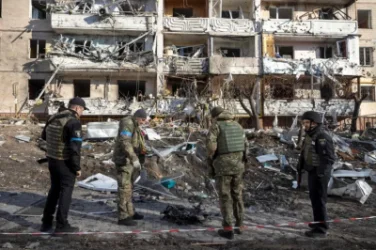 ՏԵՍԱՆՅՈՒԹ. Ռուսական ՀՕՊ-ն հենց հիմա դիմադրում է ուկրաինական հարձակմանը. Բելգորոդի նահանգապետ