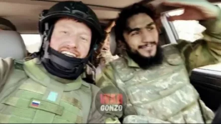 Wargonzo-ն բացառիկ տեսանյութ է հրապարակել առաջնագծից. այս օրերին առաջնագծում է Միհրան Հարությունյանը