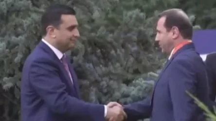 Դավիթ Տոնոյանին շնորհվեց ԵՊԲՀ Առաջին աստիճանի շքանշան