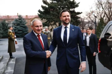 Մեկնարկել է ԱՄՆ փոխնախագահի և  վարչապետ Նիկոլ Փաշինյանի առանձնազրույցը