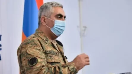 Երեկ ողջ գիշեր մարտերը շարունակվել են, ոչ մի րոպե չեն դադարել, չնայած ակտիվությունը նվազել է.  Հովհաննիսյան