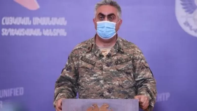 Այսօր Կարմիր Շուկայի ուղղությամբ թշնամին փորձել է մատակարարումներ բերել մեքենաներով և ճեղքում իրականացնել. Հովհաննիսյան