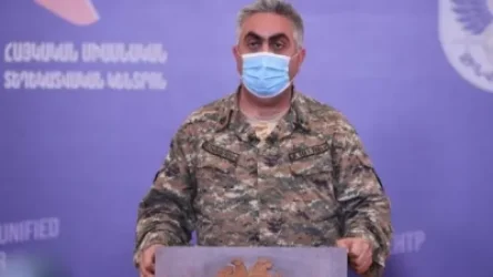 Այսօր Կարմիր Շուկայի ուղղությամբ թշնամին փորձել է մատակարարումներ բերել մեքենաներով և ճեղքում իրականացնել. Հովհաննիսյան