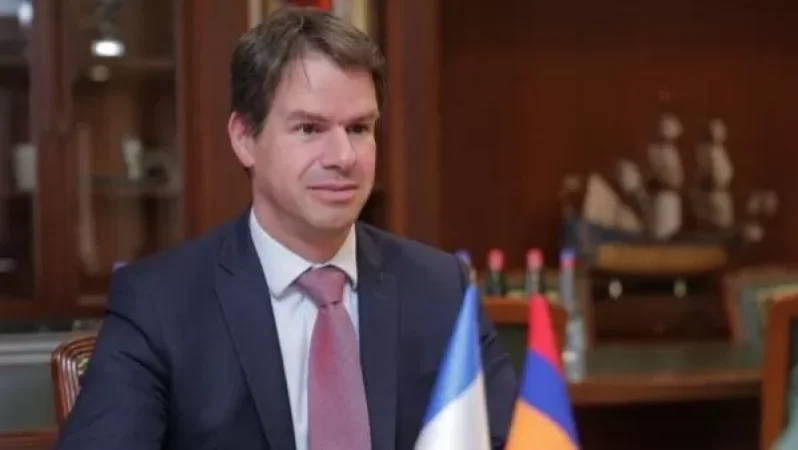 Ֆրանսահայերին ուղղված սպառնալիքները սպառնալիք են ամբողջ Ֆրանսիայի համար. Լաքոտ