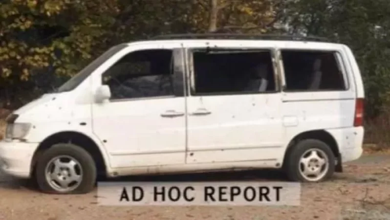 ՄԻՊ արտահերթ զեկույցը՝ Սյունիքում բնակչության նկատմամբ Ադրբեջանի հարձակումների վերաբերյալ