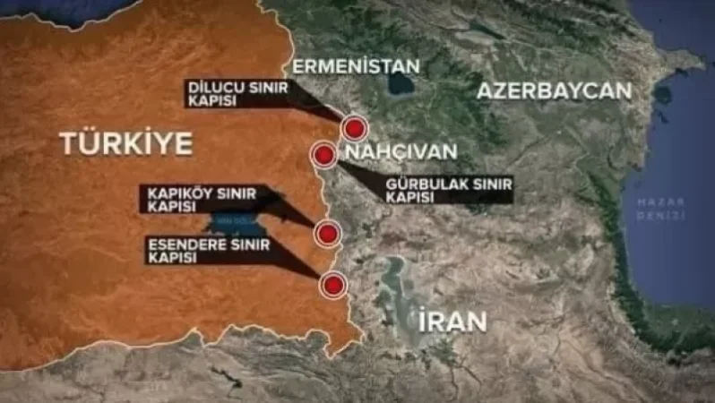 Այս պահին որևէ իրանական բեռնատար չի կարող մուտք գործել Իրանից թուրքիա. Գրիգորյան