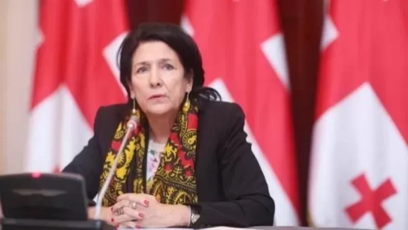 Մտահոգված եմ ՀՀ ու Ադրբեջանի միջև ռազմական գործողությունների վերսկսմամբ. Զուրաբիշվիլի