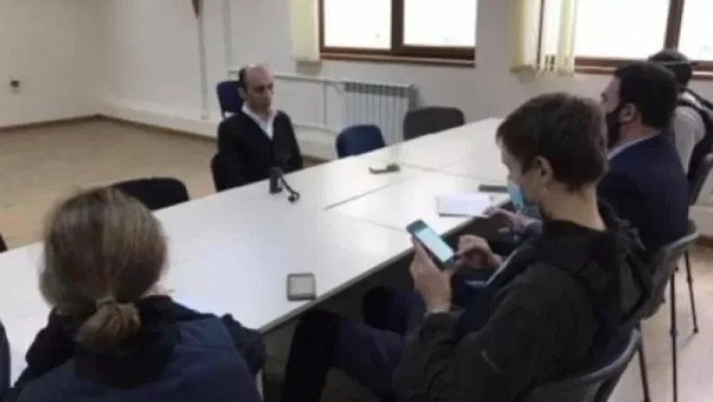 Արցախի ՄԻՊ-ը իսպանացի պատգամավորին ներկայացրել է Արցախում ստեղծված աղետի հետևանքները