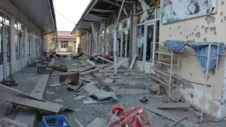 Ամբողջ գիշեր շարունակվել է Շուշիի և Ստեփանակերտի հրթիռակոծությունը.կա 3 զոհ. ԱՀ ԱԻՊԾ