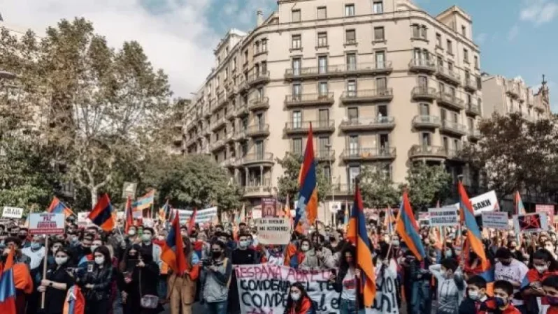 Կատալոնական Բերգա քաղաքը ճանաչել է Արցախի անկախությունը