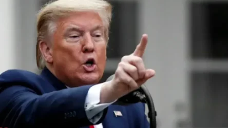 Դեռ վաղուց պետք է դադարեցվեր. մենք դա թույլ չենք տա. Թրամփ