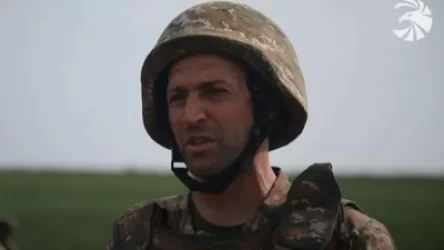 ՏԵՍԱՆՅՈՒԹ. Բացառիկ հարցազրույց Հայաստանի ազգային հերոս, գնդապետ Գարեգին Պողոսյանի հետ. «Զինուժ մեդիա»