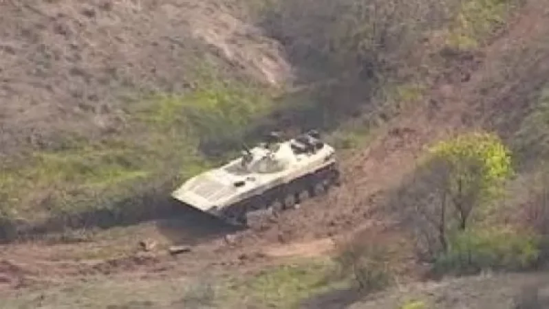 Հակառակորդը լուրջ կորուստներ է կրել նաև Բերձորի հատվածում. ՊԲ