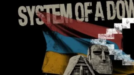 System Of A Down-ը 15 տարվա դադարից հետո հանուն Արցախի երգեր է թողարկել