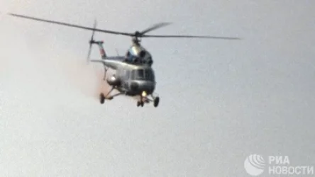 Ուկրաինայում ուղղաթիռ է կործանվել