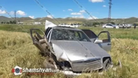 Շիրակի մարզում տեղի ունեցած վթարից տուժածներից երկուսը զինծառայողներ են