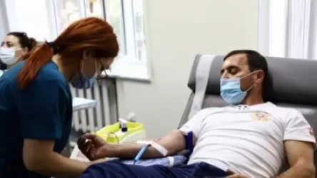 Յոլյանի անվան արյունաբանական կենտրոնը արյան դոնորի անհրաժեշտություն ունի