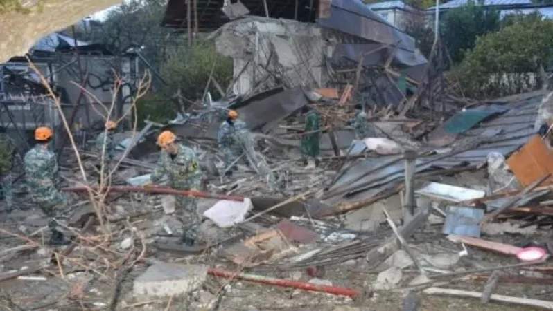 Ստեփանակերտի հրթիռակոծությունից զոհվել է 3 մարդ. ԱՀ ԱԻՊԾ