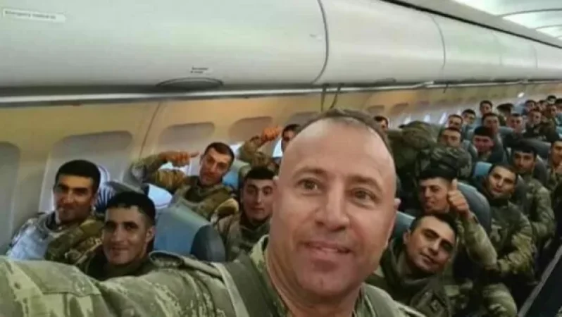 Ադրբեջանը քաղաքացիական օդանավով հատուջոկատայիններին Նախիջևանից տեղափոխում է  Ադրբեջան