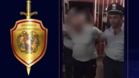 Ճանապարհային ոստիկաններին դիմադրած տղամարդը ձերբակալվել է