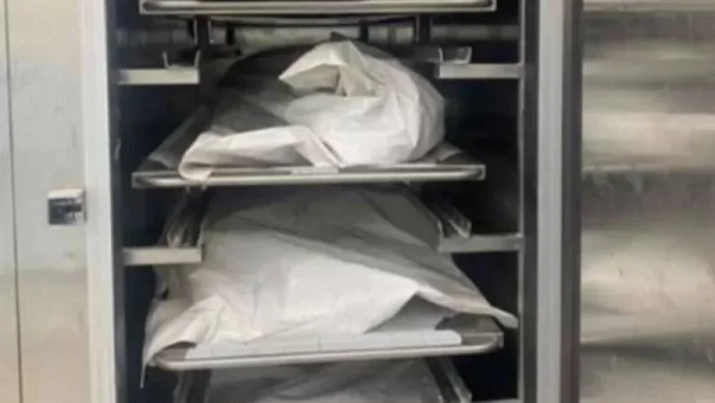 Արդեն նույնականացված 3 մարմին են տարել. դիահերձարանում պահվում են զինվորների մարմինները. News.am